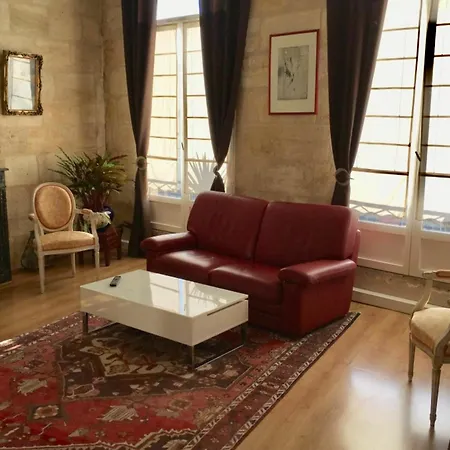 Apartmán Coeur De Bacalan 1 Bordeaux